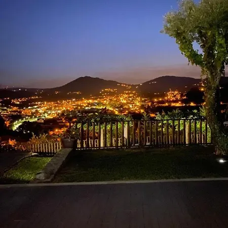 Casa de hóspedes Encosta Do Sossego 3*