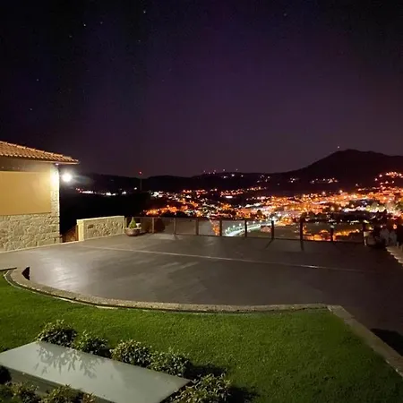 Casa de hóspedes Encosta Do Sossego Cabeceiras de Basto