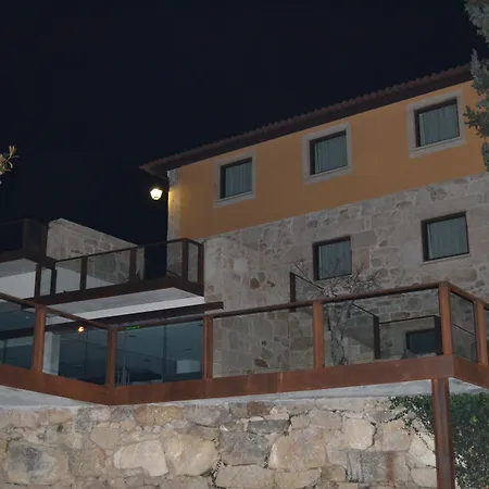 Encosta Do Sossego 3*