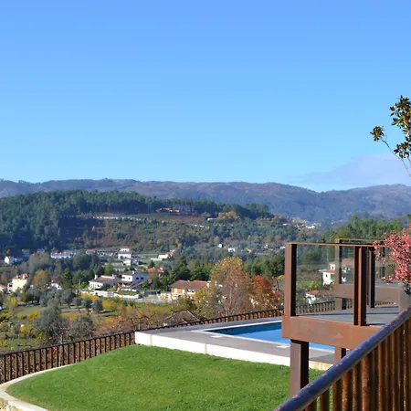 Casa de hóspedes Encosta Do Sossego