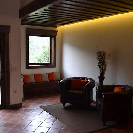 Casa de hóspedes Encosta Do Sossego