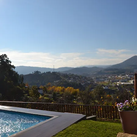 Casa de hóspedes Encosta Do Sossego Cabeceiras de Basto