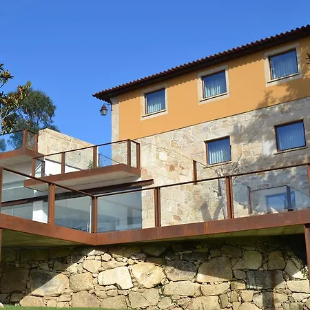 Casa de hóspedes Encosta Do Sossego Cabeceiras de Basto