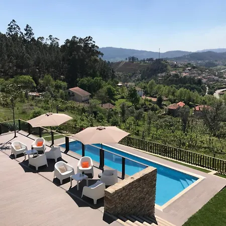 Encosta Do Sossego Casa de hóspedes Cabeceiras de Basto