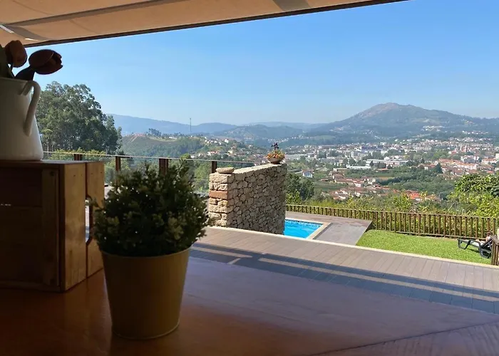 Encosta Do Sossego 3*