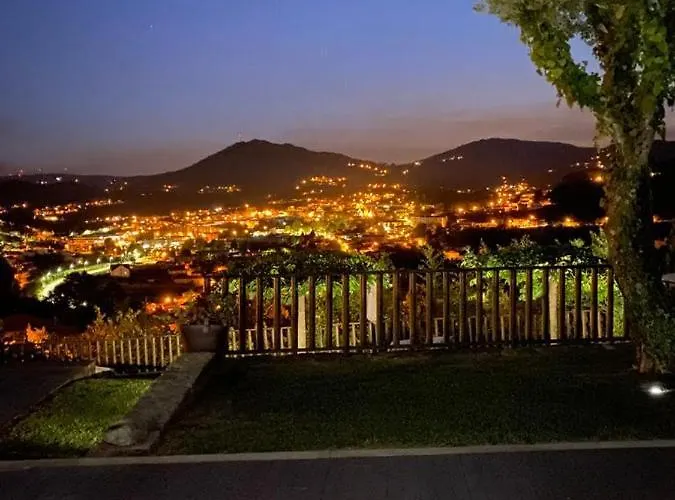 Casa de hóspedes Encosta Do Sossego 3*