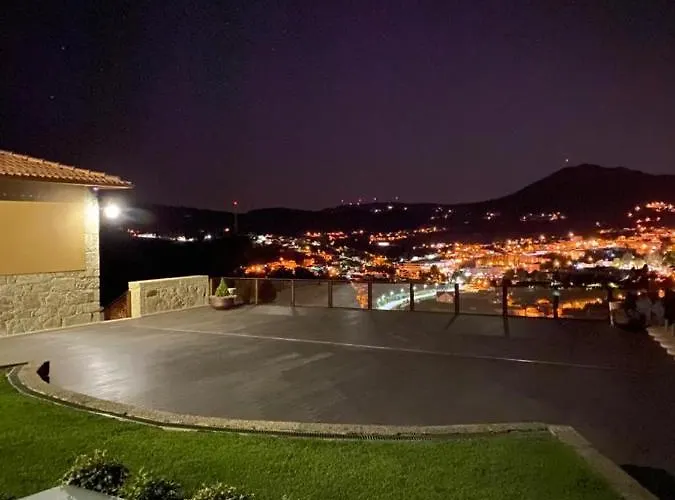 Casa de hóspedes Encosta Do Sossego Cabeceiras de Basto