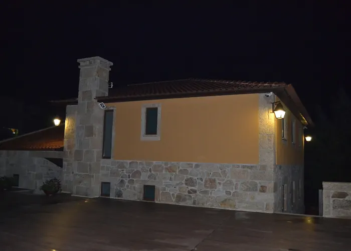 Encosta Do Sossego 3* كابيسيراس دى باستو