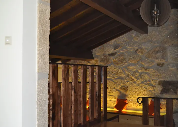 Encosta Do Sossego Πανσιόν Cabeceiras de Basto