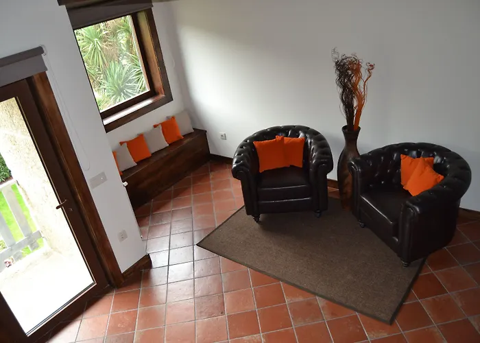 Encosta Do Sossego بيت ضيافة 3*