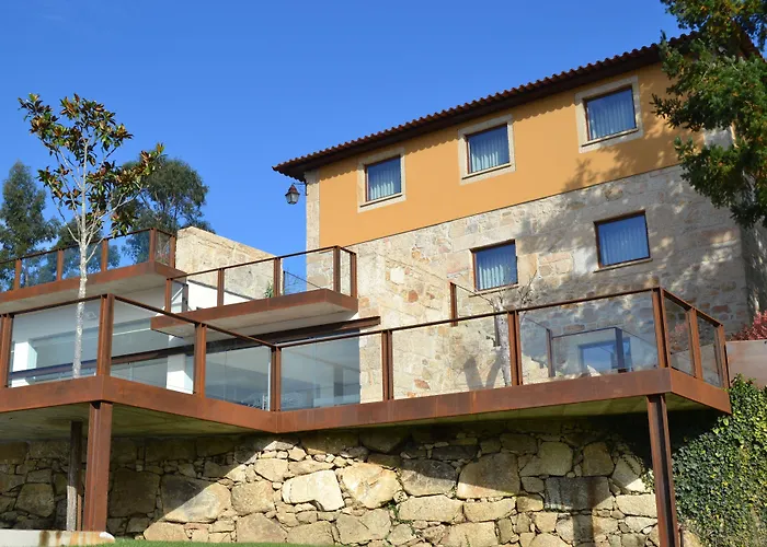 Encosta Do Sossego 3*