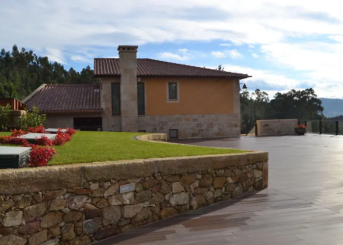 Encosta Do Sossego 3* Cabeceiras de Basto