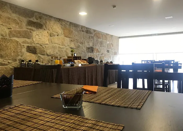 بيت ضيافة Encosta Do Sossego 3*