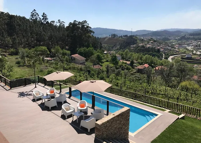 Encosta Do Sossego Πανσιόν Cabeceiras de Basto